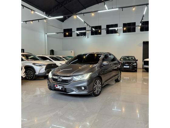 HONDA CITY 1.5 EX 16V FLEX 4P AUTOMÁTICO